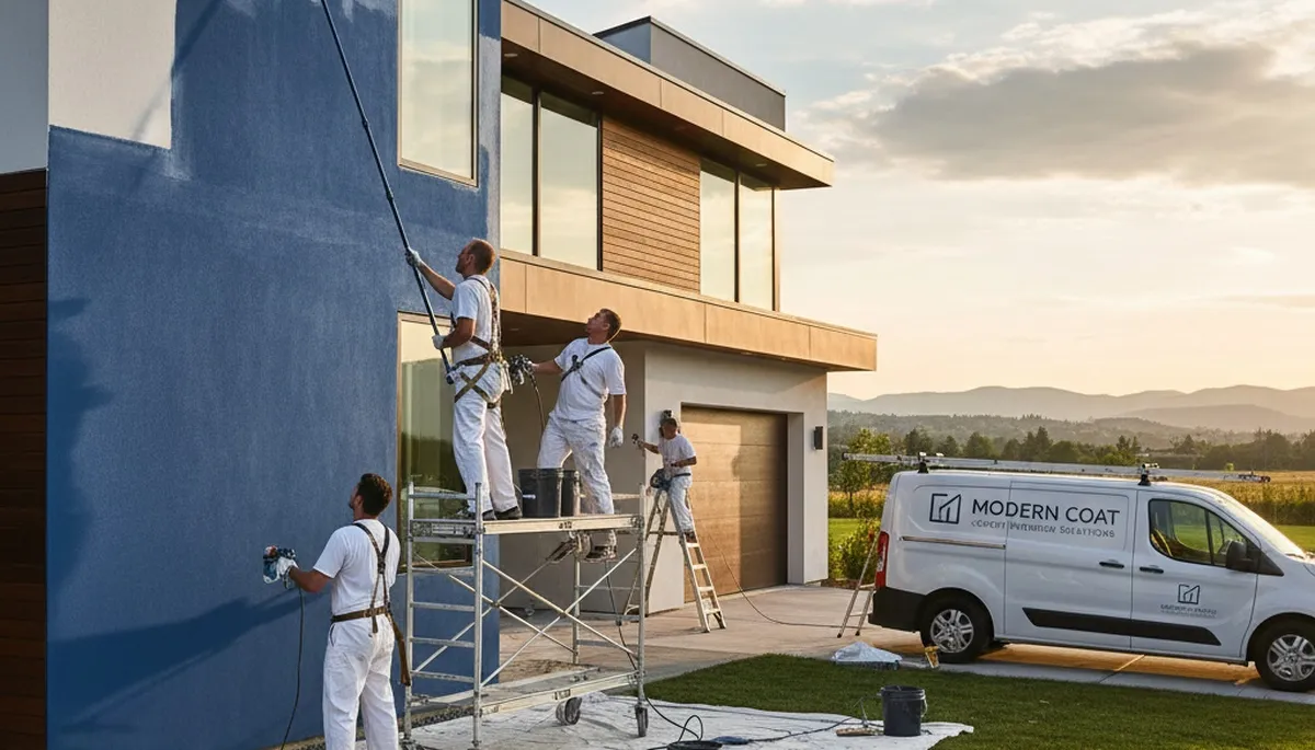 Oakland, CA exterior house painting service for durable, weather-ready Bay Area home protection